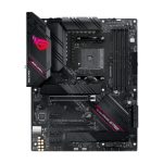 Placa base ASUS ROG STRIX B550-F GAMING WIFI II con chipset AMD B550, zócalo AM4, formato ATX, SKU 90MB19V0-M0EAY0