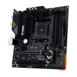 Placa base ASUS TUF GAMING B550M-PLUS WIFI II con chipset AMD B550, zócalo AM4 y formato micro ATX. SKU: 90MB19Y0-M0EAY0.