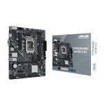 ASUS PRIME H610M-K D4 micro ATX motherboard featuring Intel H610 chipset, LGA 1700 socket, SKU 90MB1A10-M0EAY0