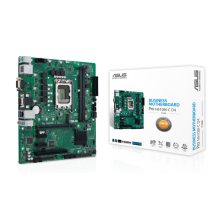 ASUS PRO H610M-C D4-CSM Intel H610 LGA 1700 micro ATX, compatible with latest Intel processors and DDR4 memory. SKU: 90MB1A30-M0EAYC