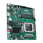 Placa base ASUS Pro H610T D4-CSM con chipset Intel H610, compatible con socket LGA 1700 y formato mini ITX - SKU 90MB1AM0-M0EAYC