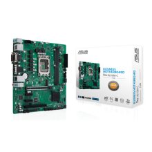 Placa base ASUS Pro H610M-C-CSM con chipset Intel H610 y socket LGA 1700, SKU: 90MB1AT0-M0EAYC