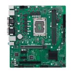 Placa base ASUS Pro H610M-C-CSM con chipset Intel H610 y socket LGA 1700, SKU: 90MB1AT0-M0EAYC