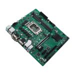 Placa base ASUS Pro H610M-C-CSM con chipset Intel H610 y socket LGA 1700, SKU: 90MB1AT0-M0EAYC