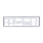 Placa base ASUS Pro H610M-C-CSM con chipset Intel H610 y socket LGA 1700, SKU: 90MB1AT0-M0EAYC