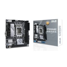 Placa base ASUS PRIME H610I-PLUS D4-CSM con chipset Intel H610, socket LGA 1700 y formato mini ITX. SKU: 90MB1B20-M0EAYC