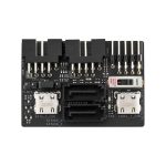 ASUS ROG STRIX X670E-I GAMING WIFI placa base con AMD X670 y zócalo AM5 en formato mini ITX. SKU 90MB1B70-M0EAY0