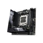 ASUS ROG STRIX X670E-I GAMING WIFI placa base con AMD X670 y zócalo AM5 en formato mini ITX. SKU 90MB1B70-M0EAY0