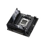 ASUS ROG STRIX X670E-I GAMING WIFI placa base con AMD X670 y zócalo AM5 en formato mini ITX. SKU 90MB1B70-M0EAY0