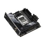 ASUS ROG STRIX X670E-I GAMING WIFI placa base con AMD X670 y zócalo AM5 en formato mini ITX. SKU 90MB1B70-M0EAY0