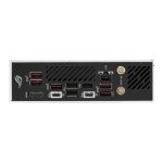 ASUS ROG STRIX X670E-I GAMING WIFI placa base con AMD X670 y zócalo AM5 en formato mini ITX. SKU 90MB1B70-M0EAY0