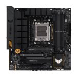 Placa base micro ATX ASUS TUF GAMING B650M-PLUS WIFI con chipset AMD B650 y zócalo AM5, SKU 90MB1BF0-M0EAY0