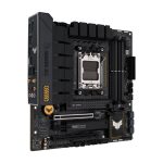 Placa base micro ATX ASUS TUF GAMING B650M-PLUS WIFI con chipset AMD B650 y zócalo AM5, SKU 90MB1BF0-M0EAY0
