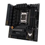 Placa base micro ATX ASUS TUF GAMING B650M-PLUS WIFI con chipset AMD B650 y zócalo AM5, SKU 90MB1BF0-M0EAY0