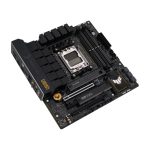 Placa base micro ATX ASUS TUF GAMING B650M-PLUS WIFI con chipset AMD B650 y zócalo AM5, SKU 90MB1BF0-M0EAY0