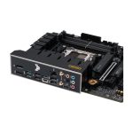 Placa base micro ATX ASUS TUF GAMING B650M-PLUS WIFI con chipset AMD B650 y zócalo AM5, SKU 90MB1BF0-M0EAY0