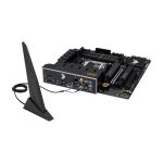 Placa base micro ATX ASUS TUF GAMING B650M-PLUS WIFI con chipset AMD B650 y zócalo AM5, SKU 90MB1BF0-M0EAY0