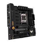 Placa base micro ATX ASUS TUF GAMING B650M-PLUS WIFI con chipset AMD B650 y zócalo AM5, SKU 90MB1BF0-M0EAY0