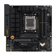 Placa base ASUS TUF GAMING B650M-PLUS con chipset AMD B650, zócalo AM5 y formato micro ATX, SKU 90MB1BG0-M0EAY0.