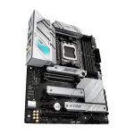 Imagen de la ASUS ROG STRIX B650-A GAMING WIFI, placa base con chipset AMD B650, zócalo AM5 y formato ATX. SKU: 90MB1BP0-M0EAY0