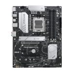 Placa base ASUS PRIME B650-PLUS-CSM con chipset AMD B650, zócalo AM5 y formato ATX. SKU 90MB1BS0-M0EAYC.