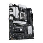 Placa base ASUS PRIME B650-PLUS-CSM con chipset AMD B650, zócalo AM5 y formato ATX. SKU 90MB1BS0-M0EAYC.