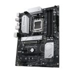Placa base ASUS PRIME B650-PLUS-CSM con chipset AMD B650, zócalo AM5 y formato ATX. SKU 90MB1BS0-M0EAYC.