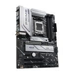 ASUS PRIME X670-P WIFI AMD X670 Zócalo AM5 ATX, SKU 90MB1BV0-M0EAY0. Imagen de la placa base con soporte para procesadores AM5, conectividad WiFi y formato ATX.