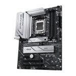 ASUS PRIME X670-P WIFI AMD X670 Zócalo AM5 ATX, SKU 90MB1BV0-M0EAY0. Imagen de la placa base con soporte para procesadores AM5, conectividad WiFi y formato ATX.