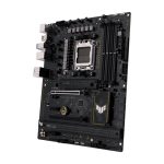 Placa base ASUS TUF Gaming B650-PLUS con chipset AMD B650, zócalo AM5 formato ATX, SKU 90MB1BY0-M0EAY0