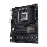 Placa base ASUS PROART B650-CREATOR, formato ATX, con zócalo AM5 para procesadores AMD, SKU 90MB1C40-M0EAY0