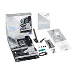 ASUS ROG STRIX Z790-A Gaming Motherboard featuring WiFi D4, Intel Z790 chipset, and LGA 1700 ATX, SKU 90MB1CN0-M0EAY0