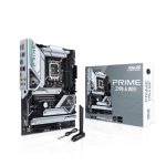 Motherboard ASUS PRIME Z790-A WIFI featuring Intel Z790 chipset, LGA 1700 socket, and ATX form factor. SKU: 90MB1CS0-M1EAY0