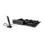 Imagen de la placa base ASUS ROG STRIX B760-F GAMING WIFI con chipset Intel B760 y soporte para LGA 1700, SKU 90MB1CT0-M1EAY0