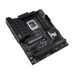 Imagen de la placa base ASUS TUF GAMING H770-PRO WIFI con chipset Intel H770, socket LGA 1700 y formato ATX. SKU 90MB1D50-M0EAY0.