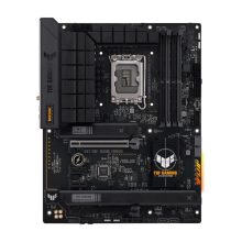 Placa base ASUS TUF GAMING B760-PLUS WIFI D4, chipset Intel B760, soporte LGA 1700, formato ATX, SKU 90MB1DF0-M1EAY0