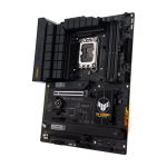 Placa base ASUS TUF GAMING B760-PLUS WIFI D4, chipset Intel B760, soporte LGA 1700, formato ATX, SKU 90MB1DF0-M1EAY0