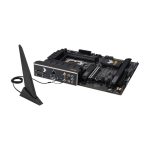 Placa base ASUS TUF GAMING B760-PLUS WIFI D4, chipset Intel B760, soporte LGA 1700, formato ATX, SKU 90MB1DF0-M1EAY0