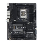 ASUS PRO WS W680-ACE IPMI motherboard featuring Intel W680 chipset, LGA 1700 socket, and ATX form factor, SKU 90MB1DN0-M0EAY1