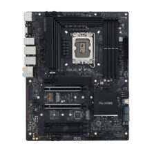ASUS PRO WS W680-ACE IPMI motherboard featuring Intel W680 chipset, LGA 1700 socket, and ATX form factor, SKU 90MB1DN0-M0EAY1