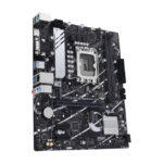ASUS PRIME B760M-K D4 micro ATX motherboard featuring Intel B760 chipset, LGA 1700 socket, and SKU 90MB1DS0-M0EAY0