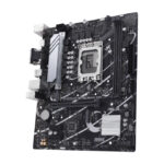 ASUS PRIME B760M-K D4 micro ATX motherboard featuring Intel B760 chipset, LGA 1700 socket, and SKU 90MB1DS0-M0EAY0