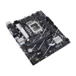 ASUS PRIME B760M-K D4 micro ATX motherboard featuring Intel B760 chipset, LGA 1700 socket, and SKU 90MB1DS0-M0EAY0