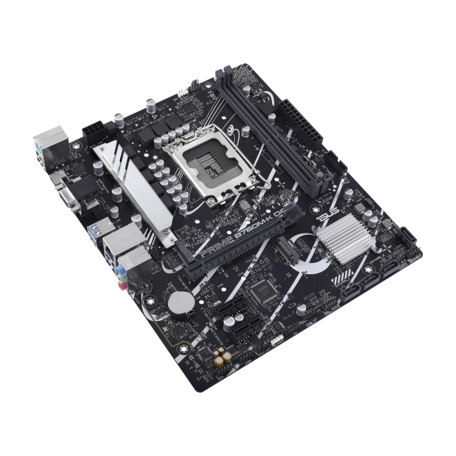 ASUS PRIME B760M-K D4 Intel B760 LGA 1700 micro ATX 5 Compra ASUS PRIME B760M-K D4