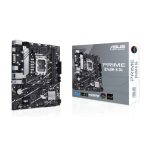 Tarjeta madre ASUS PRIME B760M-K D4 micro ATX con chipset Intel B760, compatible con socket LGA 1700. SKU: 90MB1DS0-M1EAY0