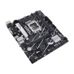 Tarjeta madre ASUS PRIME B760M-K D4 micro ATX con chipset Intel B760, compatible con socket LGA 1700. SKU: 90MB1DS0-M1EAY0