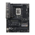 Placa base ASUS ProArt B760-Creator D4, compatible con Intel LGA 1700 y formato ATX, SKU 90MB1DU0-M0EAY0
