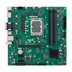 ASUS PRO B760M-C-CSM placa base Micro ATX con Intel B760 y socket LGA 1700. SKU: 90MB1DX0-M1EAYC