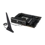 Placa base ASUS TUF GAMING B760M-BTF WIFI D4, formato micro ATX, con chipset Intel B760 y socket LGA 1700, SKU 90MB1E50-M0EAY0