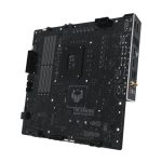 Placa base ASUS TUF GAMING B760M-BTF WIFI D4, formato micro ATX, con chipset Intel B760 y socket LGA 1700, SKU 90MB1E50-M0EAY0
